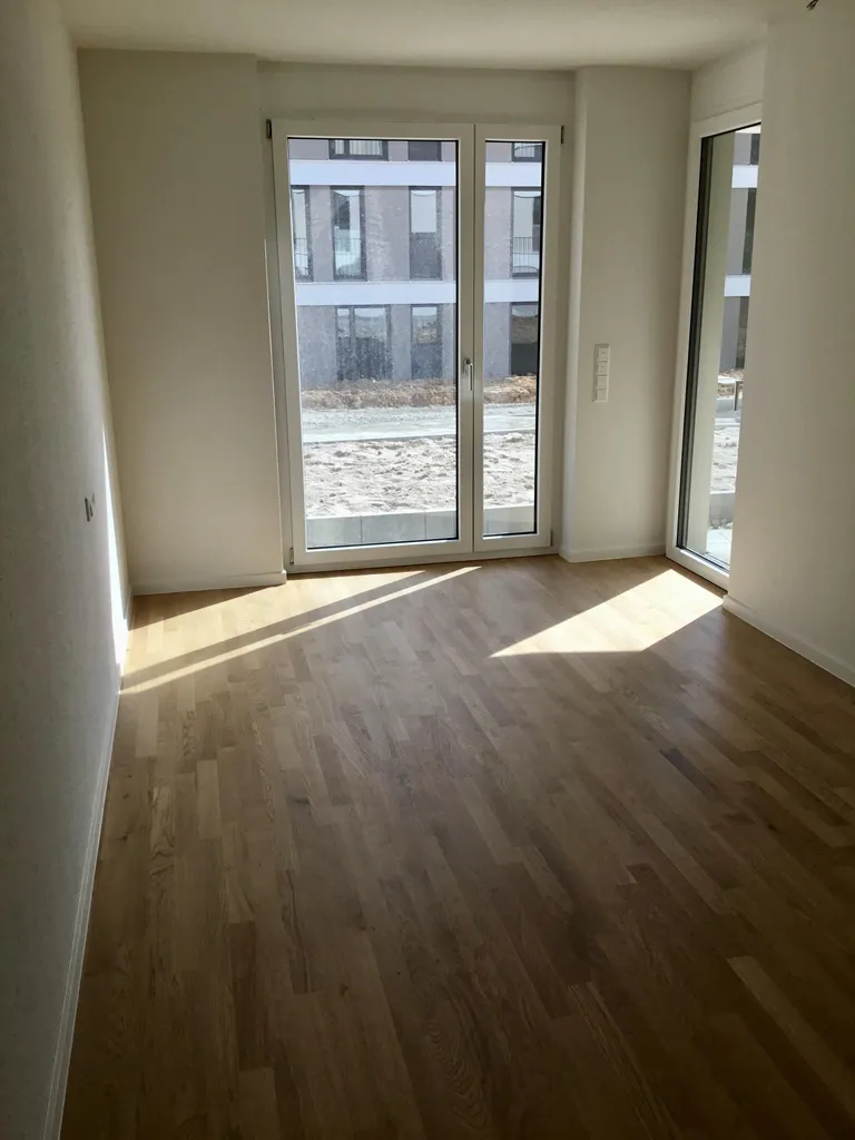 Ansicht Zimmer 