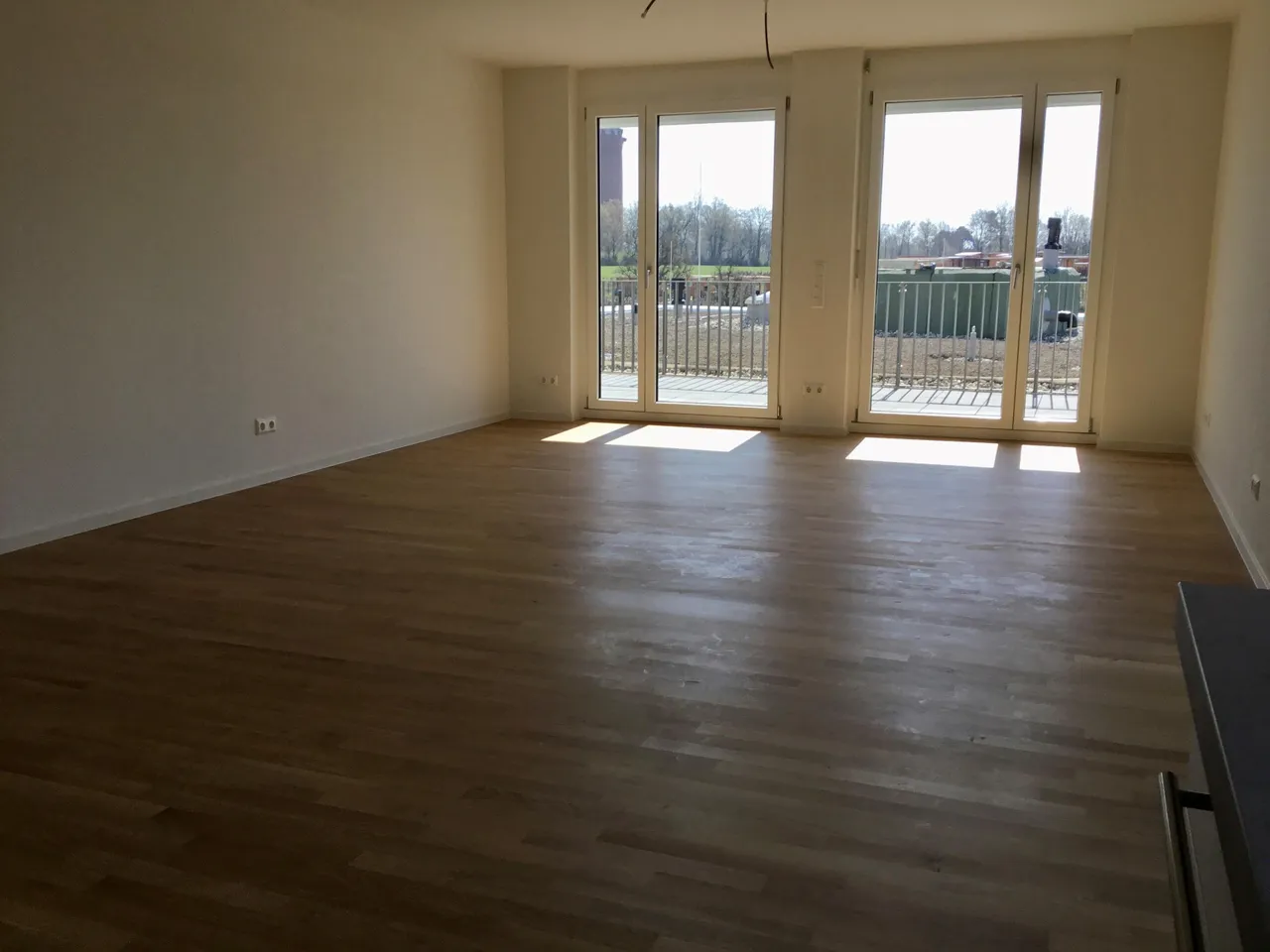Ansicht Wohnzimmer