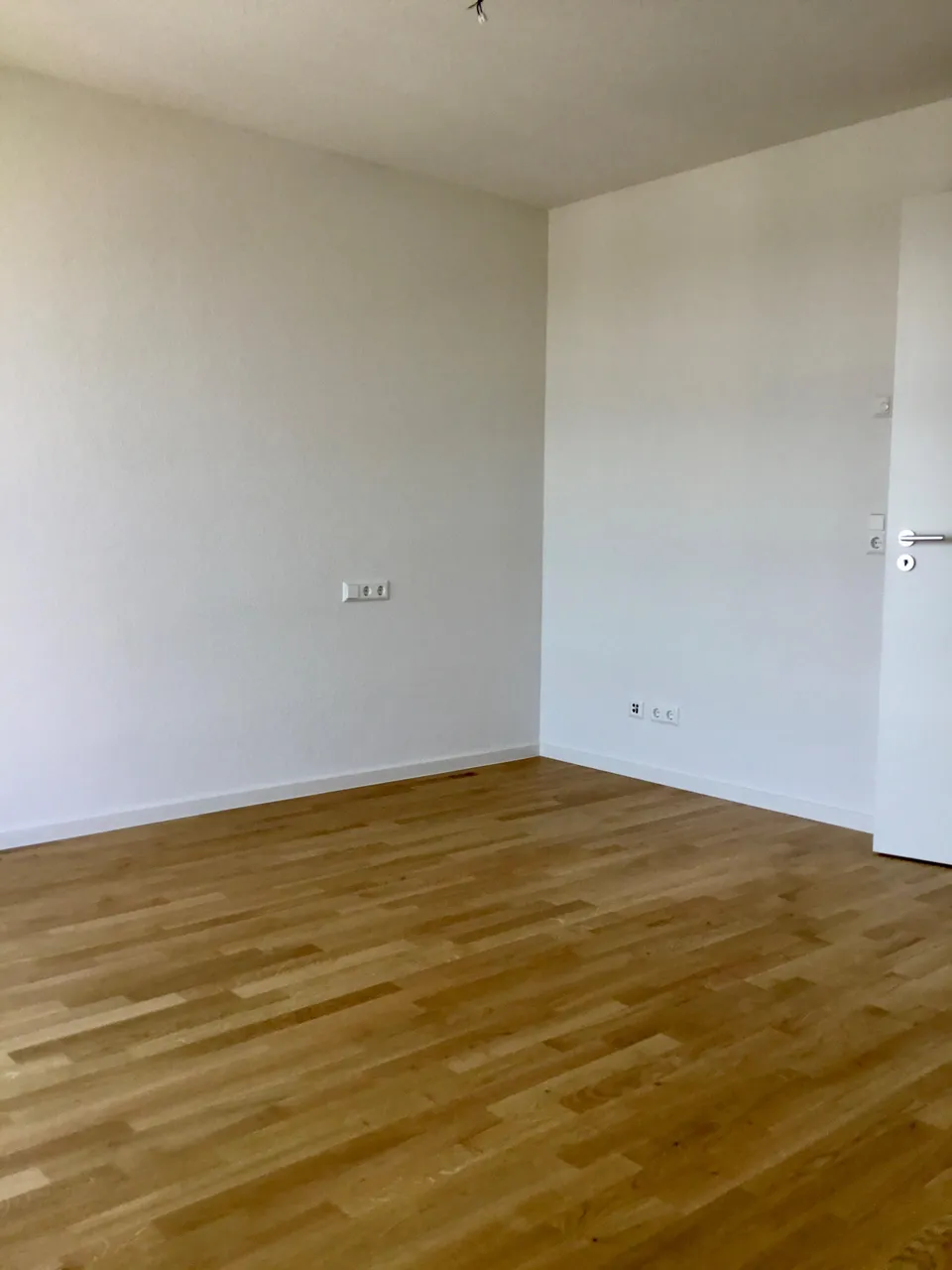 Ansicht Schlafzimmer