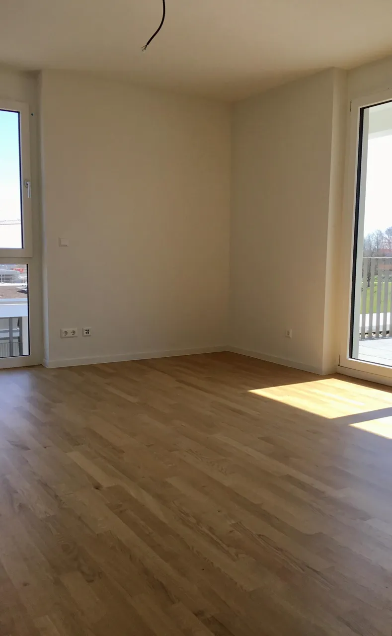 Ansicht Zimmer