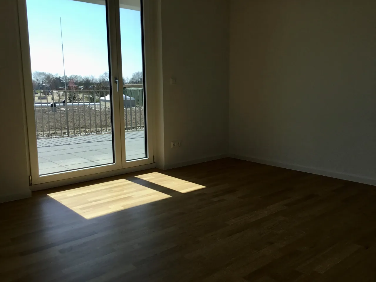 Ansicht Zimmer