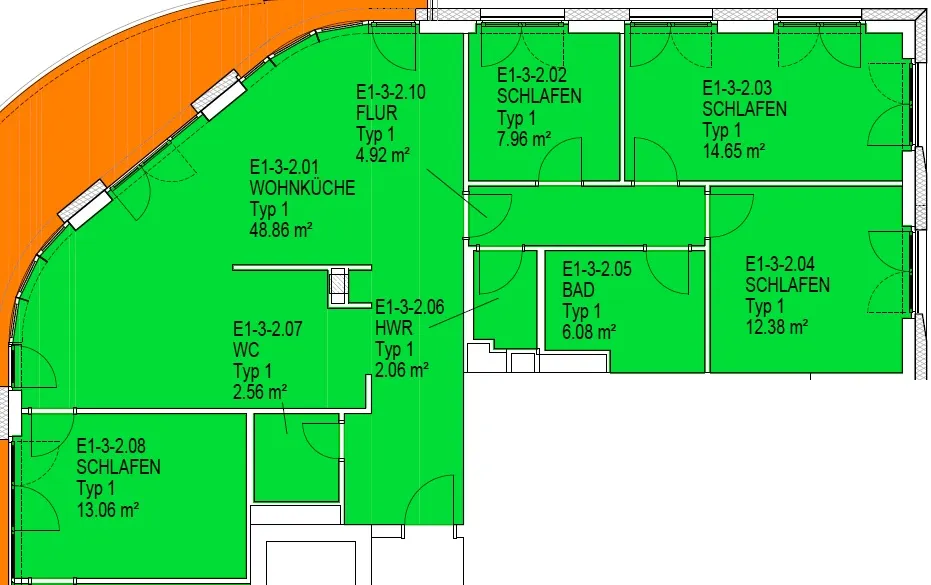 Haus 29 1078 - 0004, 0007, 0010, 0013, 0016, 0019 Typ 2.jpg