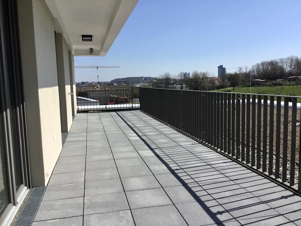 Ansicht Terrasse