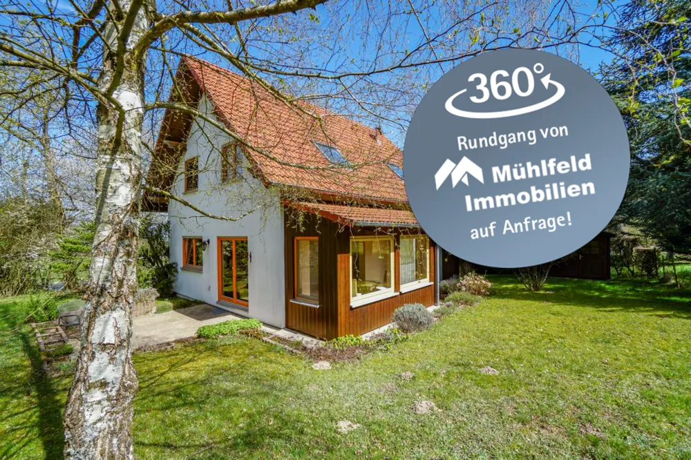 Heimeliges Einfamilienhaus