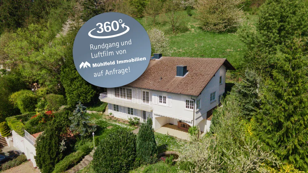 Einfamilienhaus in exklusiver Lage