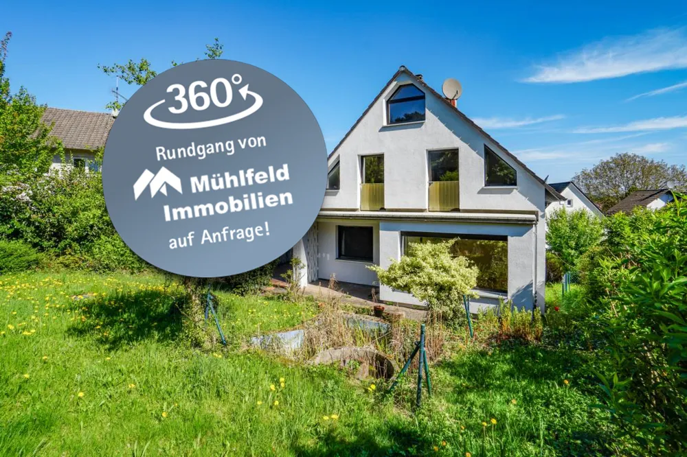 Gefragte Wohnlage in Rimbach