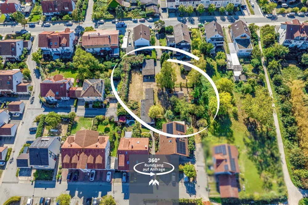 Refugium mit 1.657 m²