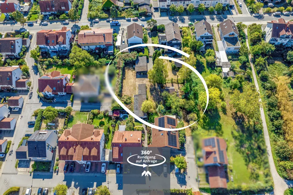 Refugium mit 1.657 m²