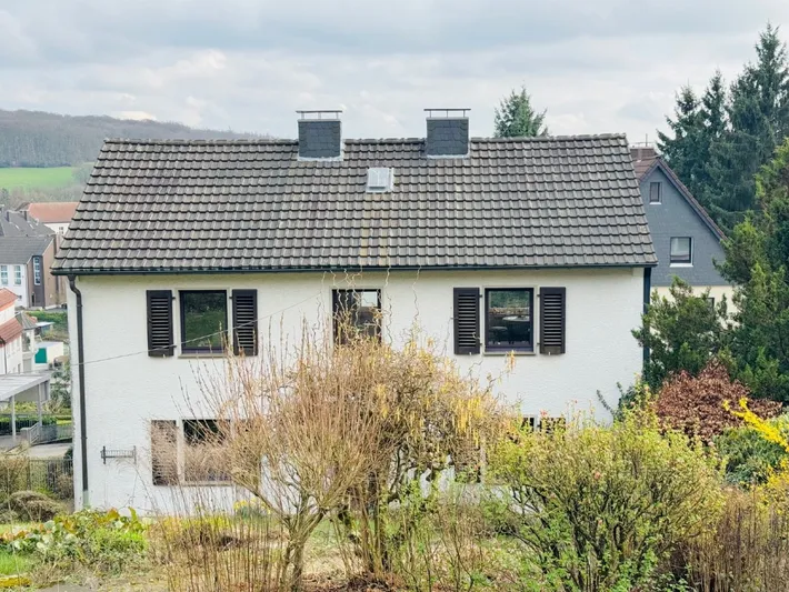„Familiendomizil“  Freistehendes Einfamilienhaus  in Ennepetal-Altenvoerde! Haus zum Kauf