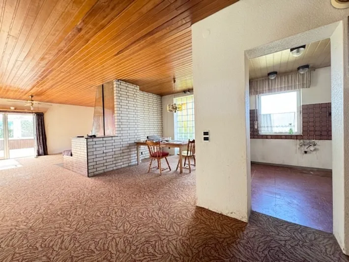 Freistehendes Einfamilienhaus mit Einliegerwohnung im Bungalowstil mit viel Potenzial in Ennepetal Haus zum Kauf