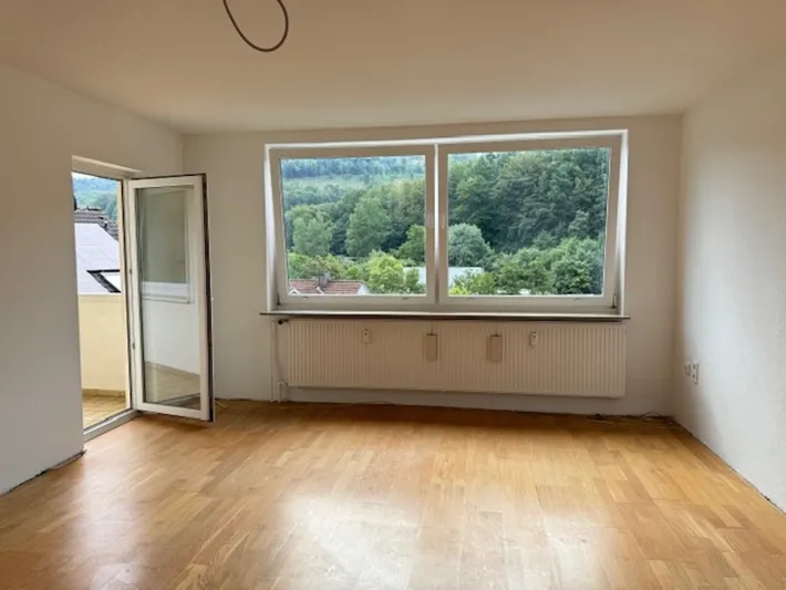 3-Zimmer-Wohnung in Ennepetal Hasperbach. Ruhiges Wohnen mit Aussicht! Wohnung zur Miete