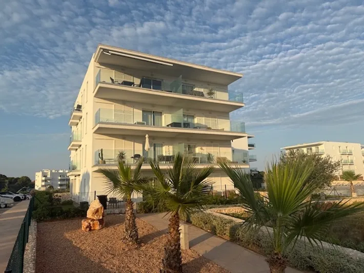Neuwertiges Penthousewohnung mit spektakulärem Ausblick in Cala D´or - Mallorca - nähe Yachthafen Wohnung zum Kauf