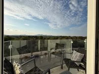 kleiner Balkon