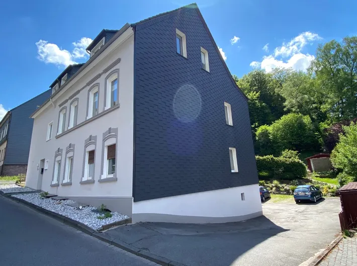 Erdgeschosswohnung, ruhig gelegen in Ennepetal Wohnung zur Miete