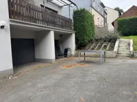 Hof-Terrasse