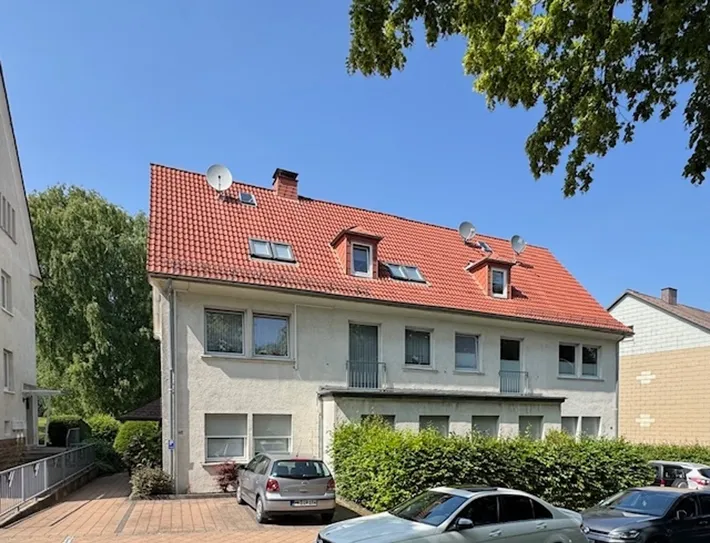 Vermietete Eigentumswohnung mit Balkon in guter Wohnlage von Hemer Wohnung zum Kauf