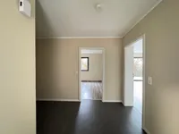 Diele Blick Schlafen-Wohnen