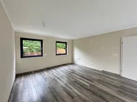 offener Koch-/ Essbereich