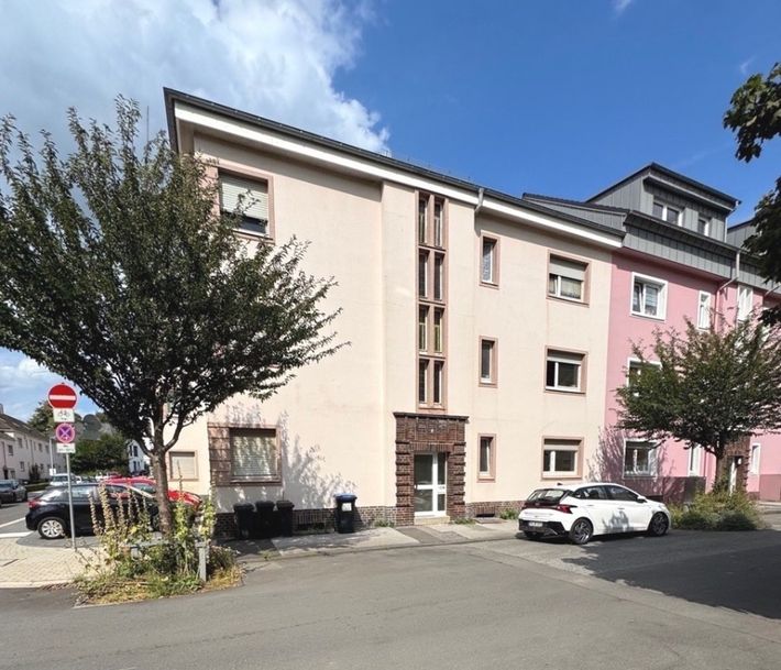 Mehrfamilienhaus in Schwelm voll vermietet, zentrumsnah & ruhig gelegen Haus zum Kauf