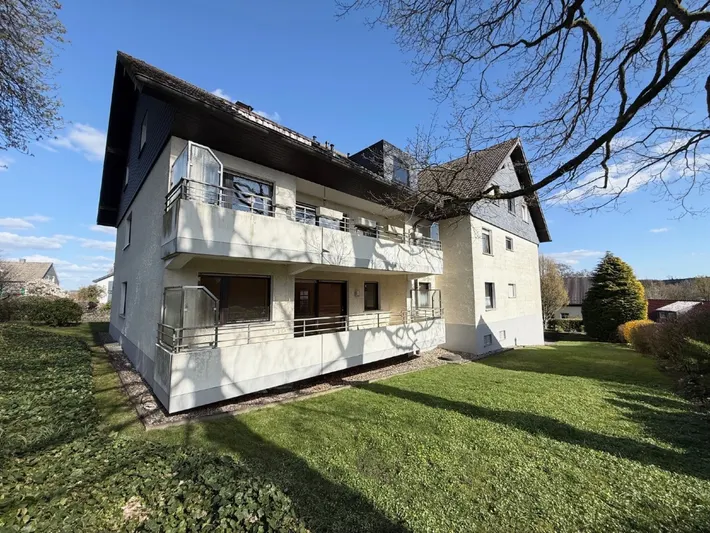 „Ihr neues Zuhause mit schöner Loggia in ruhiger Dorflage “ 4-Zimmer-Eigentumswohnung in Ennepetal Wohnung zum Kauf