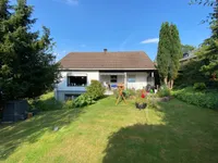 Ansicht Garten