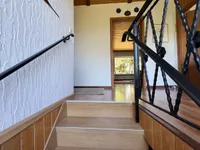 Treppe KG ins EG