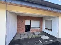 Loggiabereich