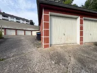 Zufahrt Garagenhof