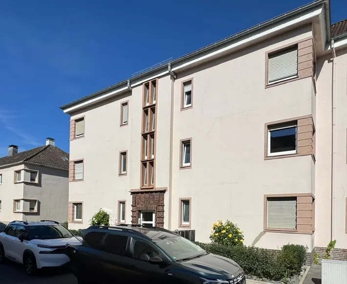 Renovierte 2 - Zimmer Erdgeschosswohnung in ruhiger und dennoch zentrumsnaher Lage von Schwelm! Wohnung zur Miete