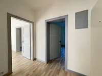 Diele - Blick Schlafen, Essen