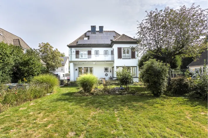 Ein Zuhause das man fühlt… Charmante Stadtvilla mit viel Charme und Raum in Gevelsberg Haus zum Kauf