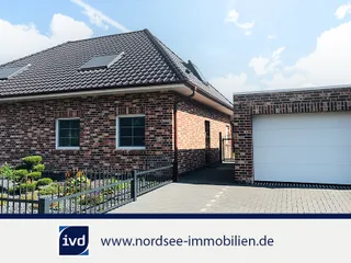 Neubau-Bungalow