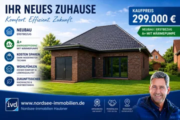 Neubau Bungalow