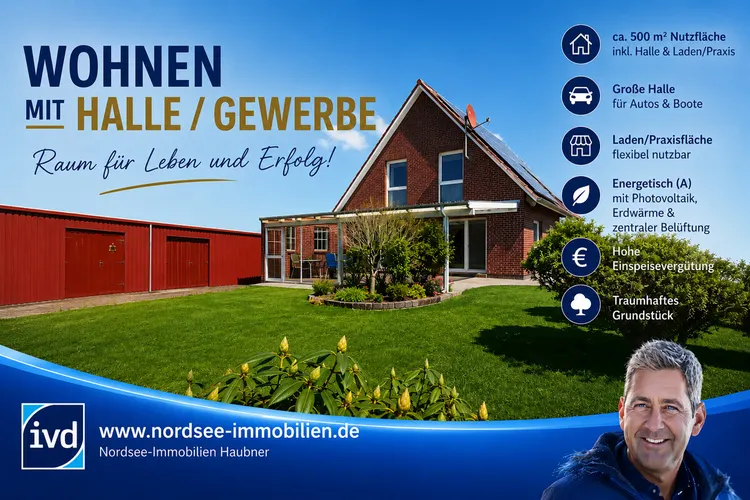 Real Estate Title Image Background