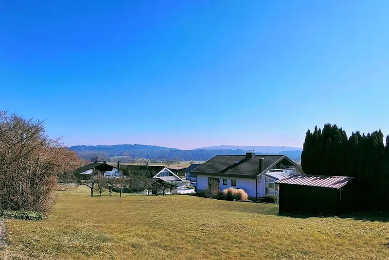 Sonniges Baugrundst&uuml;ck in Volkertshausen