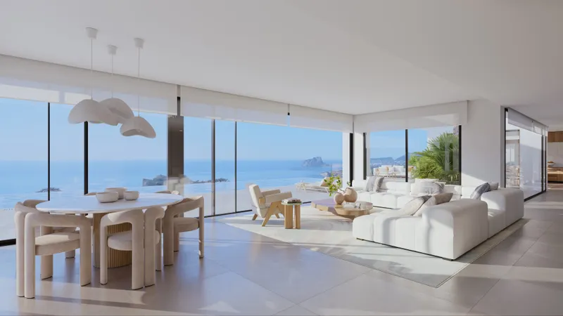 Neubauprojekt – VILLA IRATI