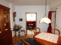 Esszimmer zum Wohnzimmer