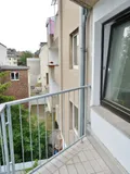 Balkon 2. Blick