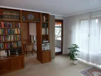 Wohnzimmer 2. Blick