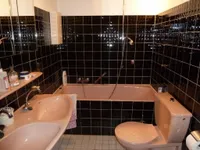 Bad mit Wanne