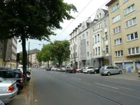 Straßenansicht