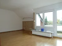 Wohnzimmer im DG