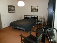 Schlafzimmer 2. Blick