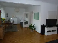 Ein Wohnzimmer