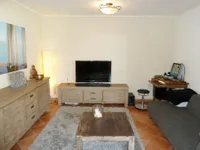 Wohnzimmer - TV-Ecke