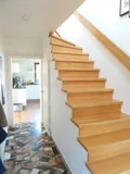 Diele mit Treppe