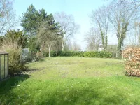 Rückwärtiger Garten