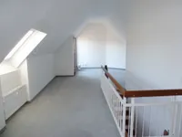 Spitzboden / Galerie
