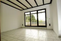 Schlafzimmer der Einliegerwohnung
