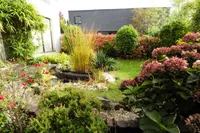 Gartenansicht